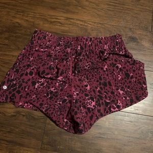 Lululemon shorts